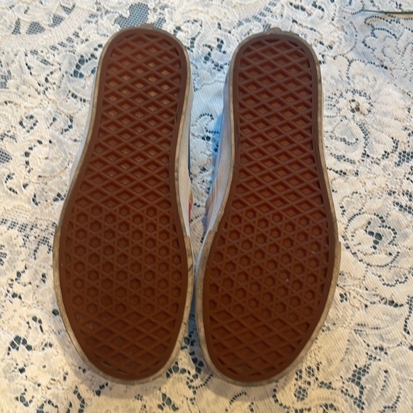 Vans / Sponge Bob - Barnacle Boy Custom Sneakers - Picture 6 of 6